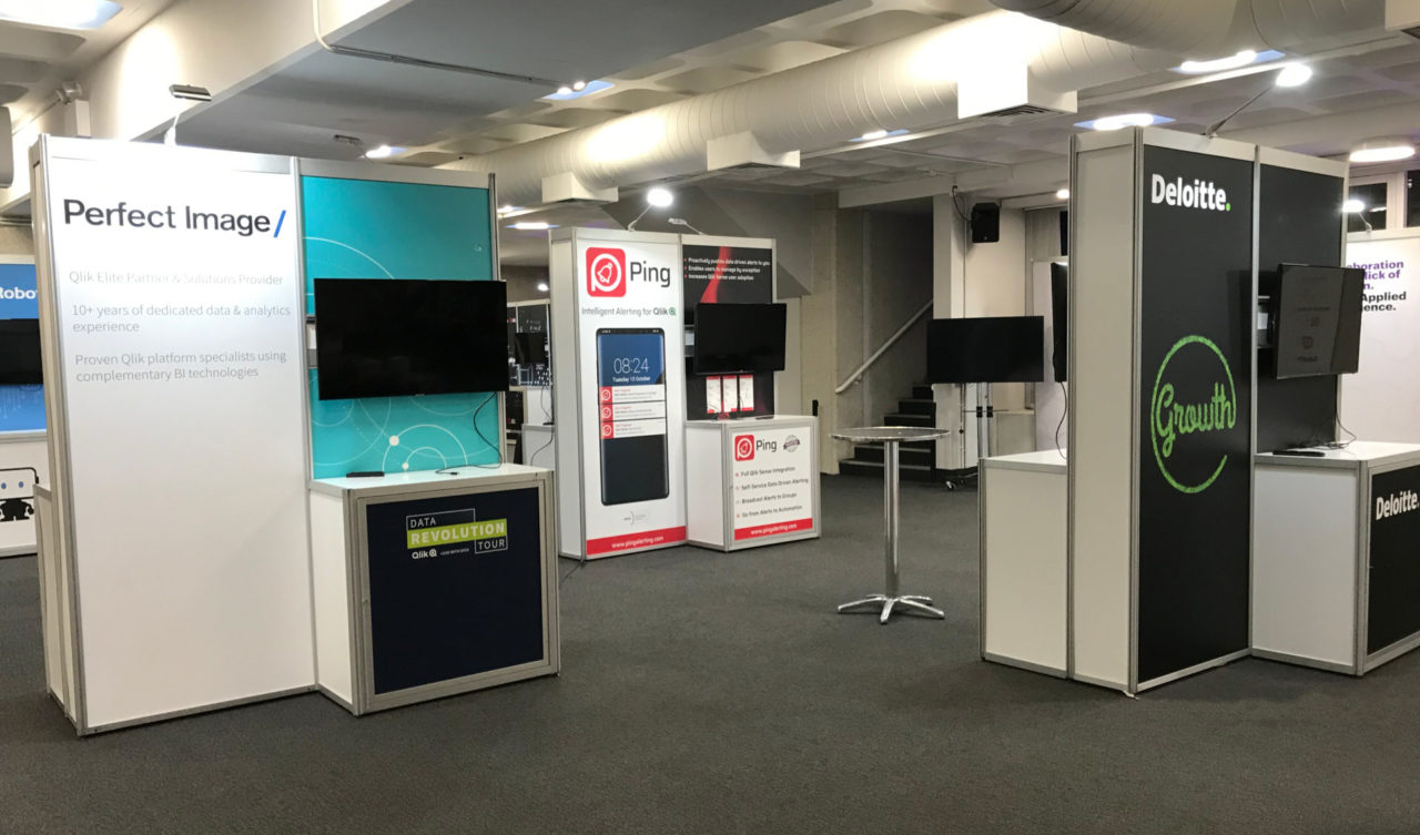 exhibition and presentation solutions